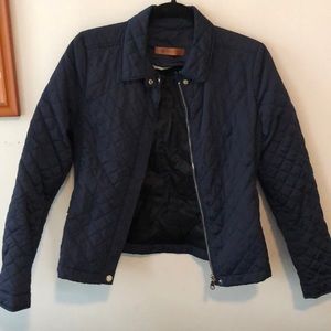 Massimo Dutti quilted jacket